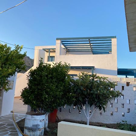 Michail Suites Afiartis Karpathos Kültér fotó