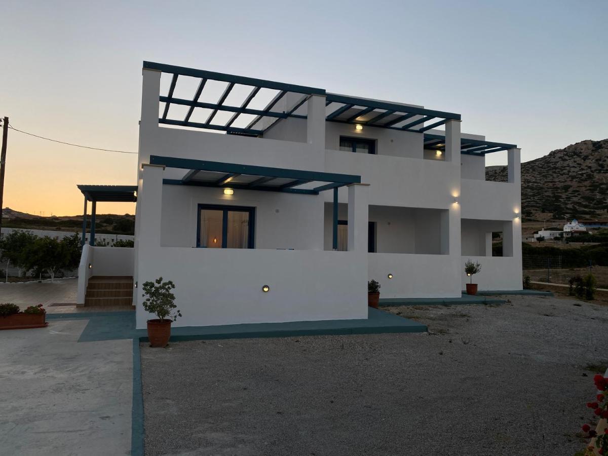 Michail Suites Afiartis Karpathos Kültér fotó