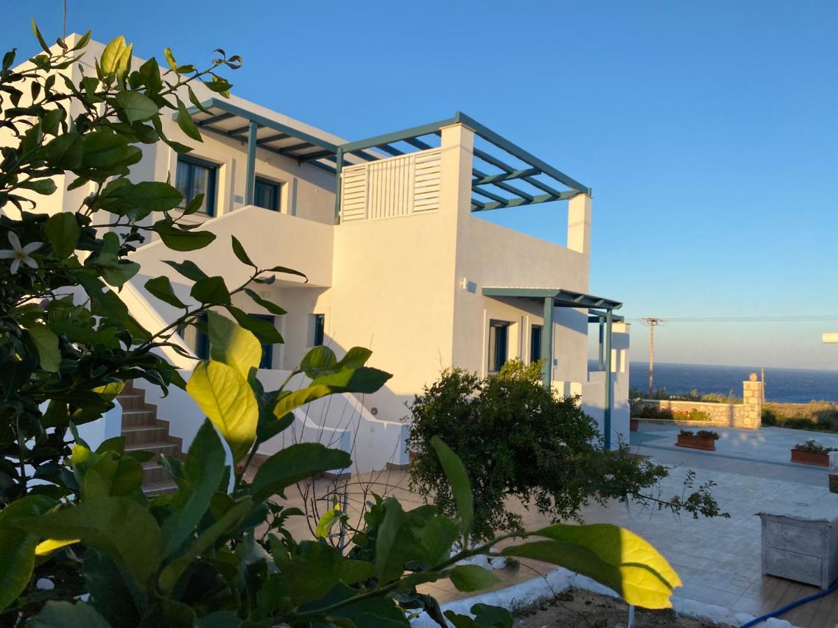 Michail Suites Afiartis Karpathos Kültér fotó