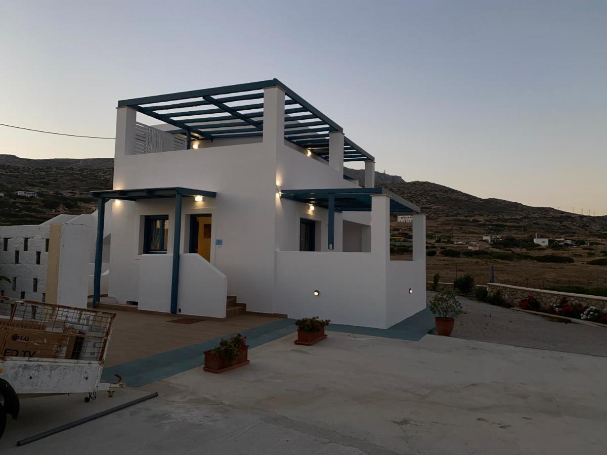 Michail Suites Afiartis Karpathos Kültér fotó
