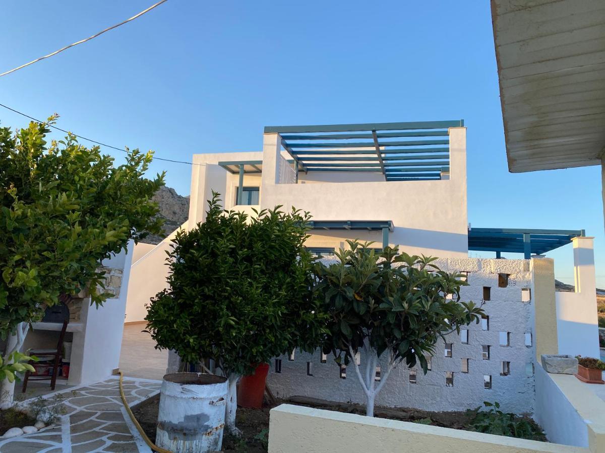 Michail Suites Afiartis Karpathos Kültér fotó