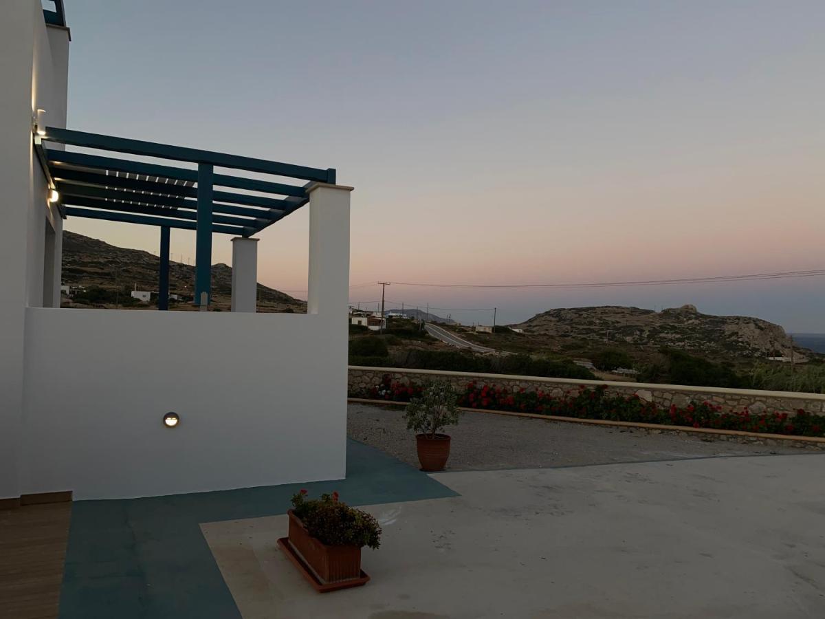 Michail Suites Afiartis Karpathos Kültér fotó