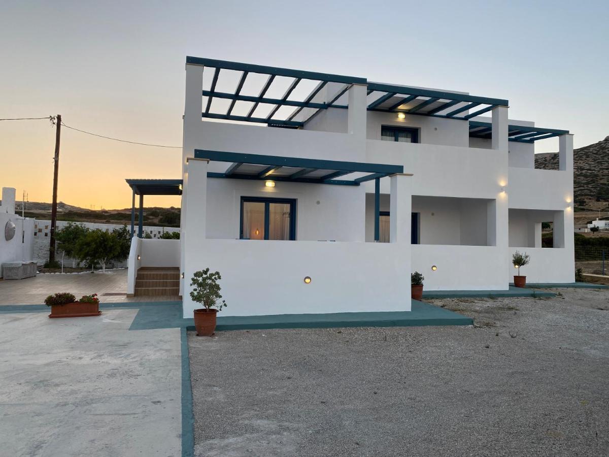 Michail Suites Afiartis Karpathos Kültér fotó