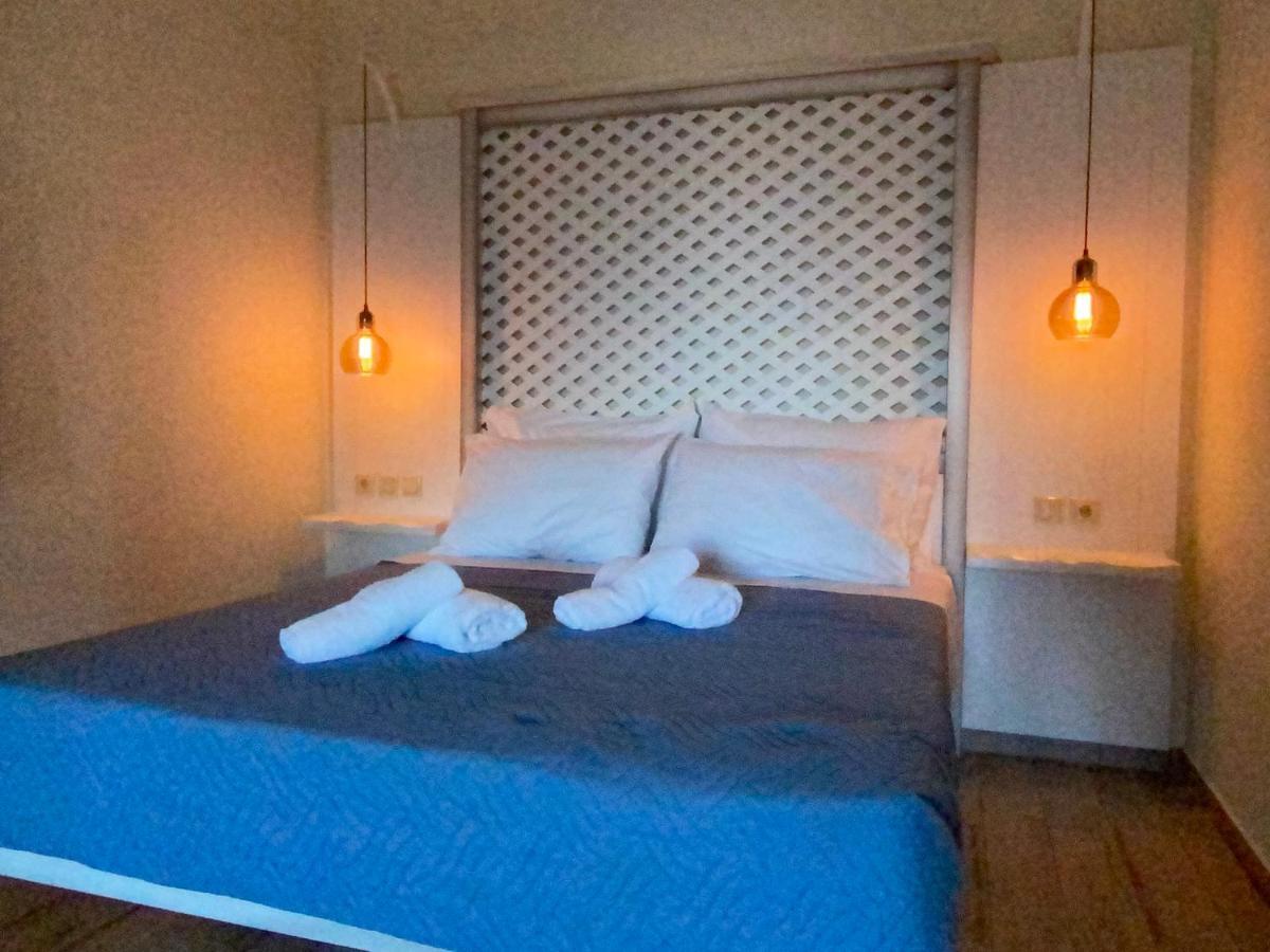 Michail Suites Afiartis Karpathos Kültér fotó
