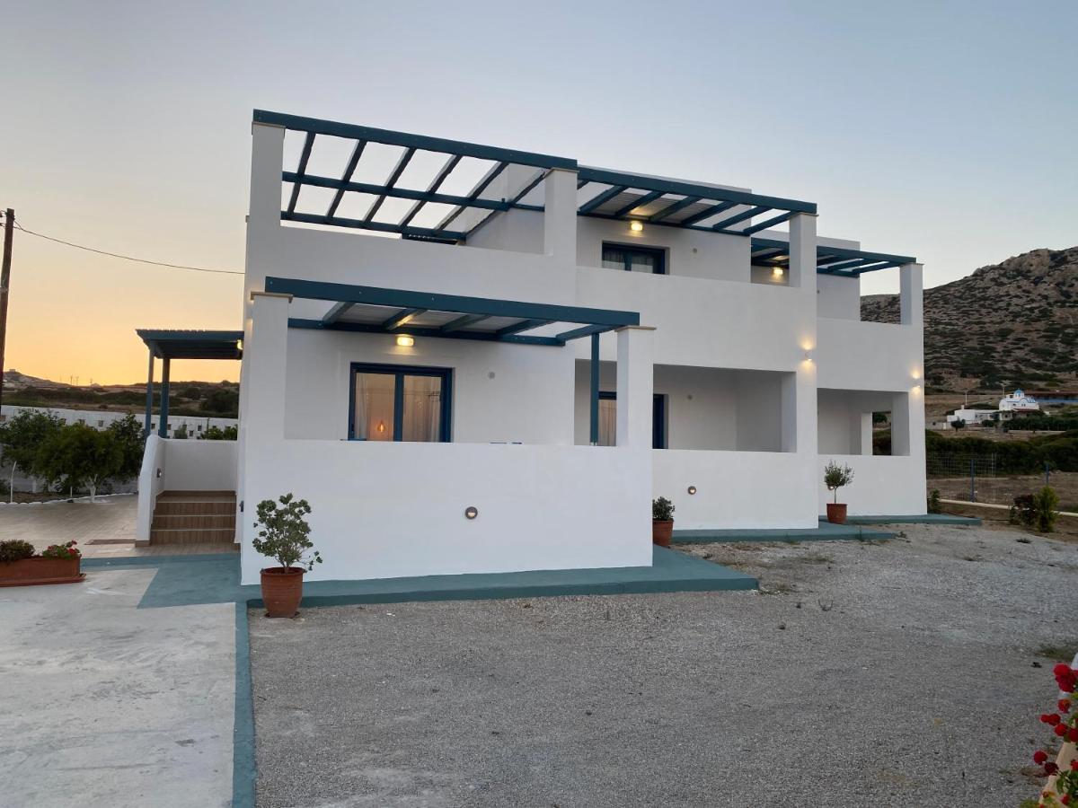 Michail Suites Afiartis Karpathos Kültér fotó
