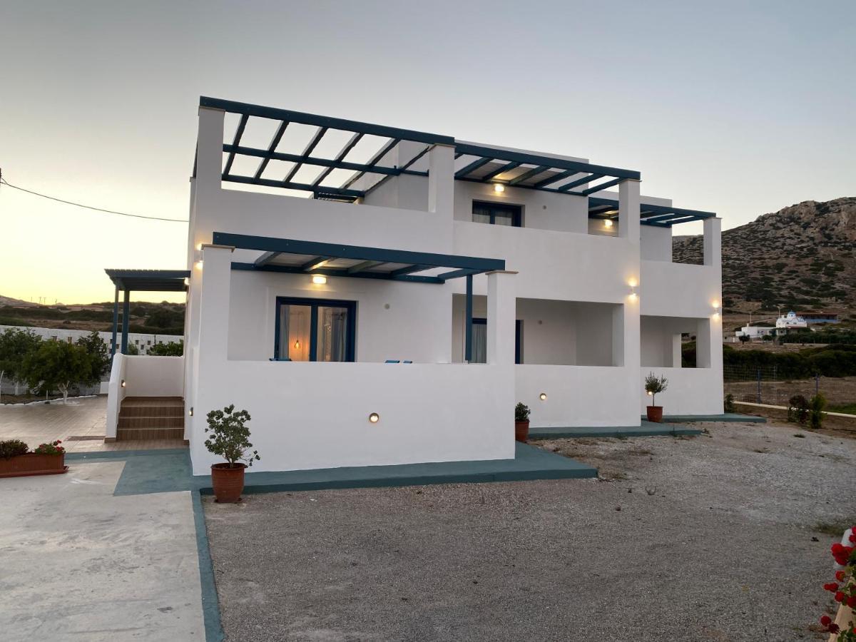 Michail Suites Afiartis Karpathos Kültér fotó