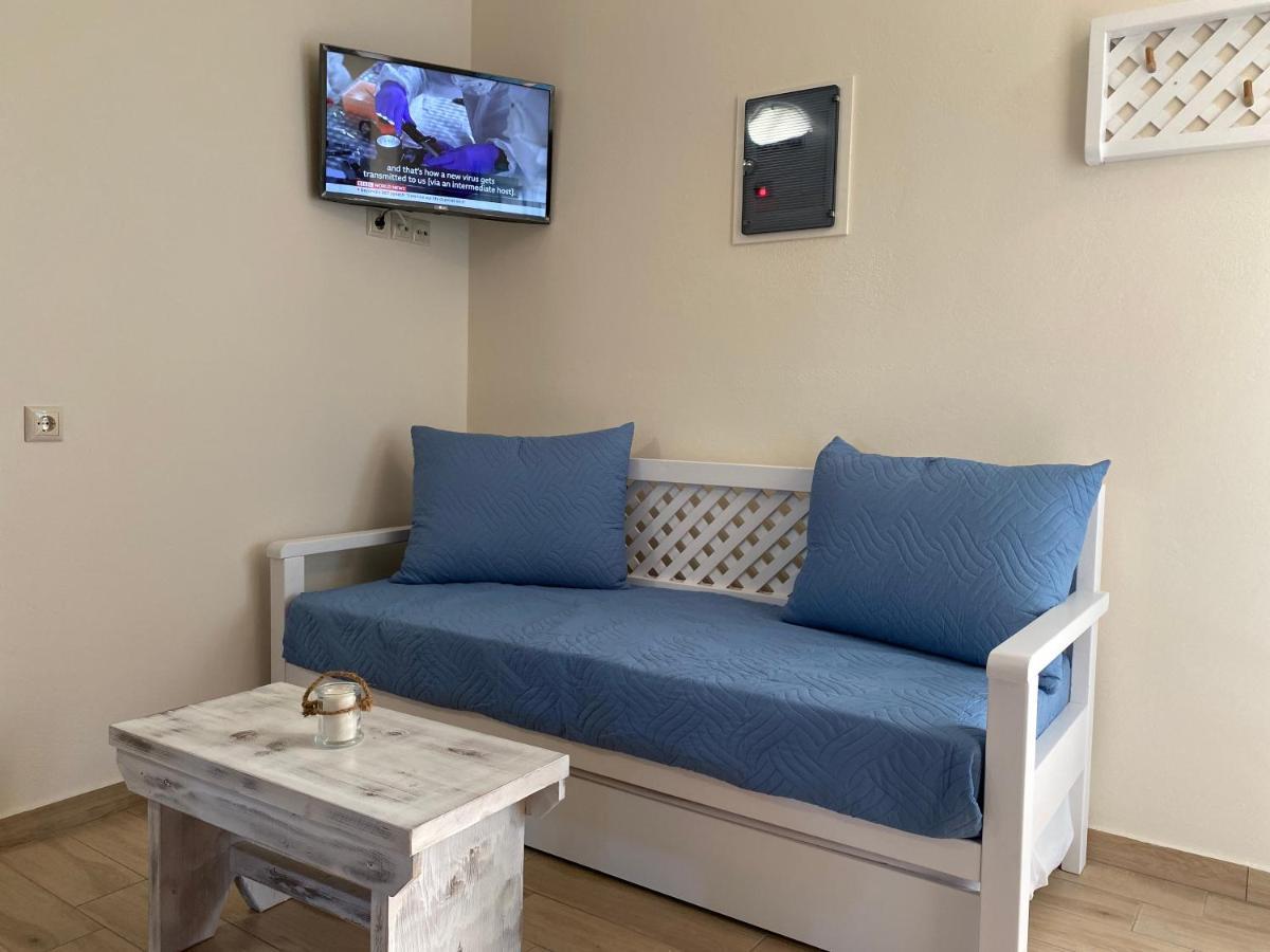 Michail Suites Afiartis Karpathos Kültér fotó