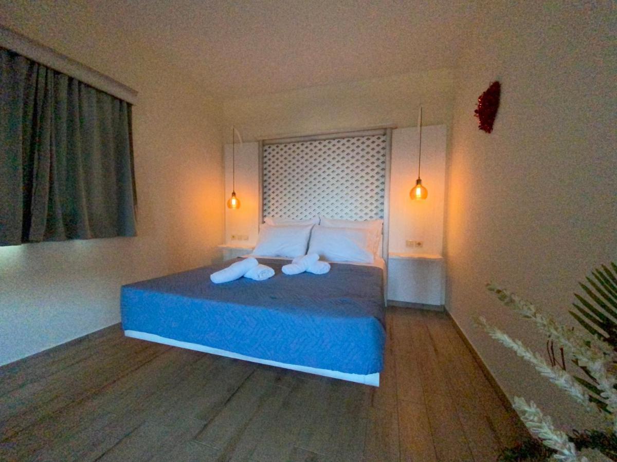 Michail Suites Afiartis Karpathos Kültér fotó