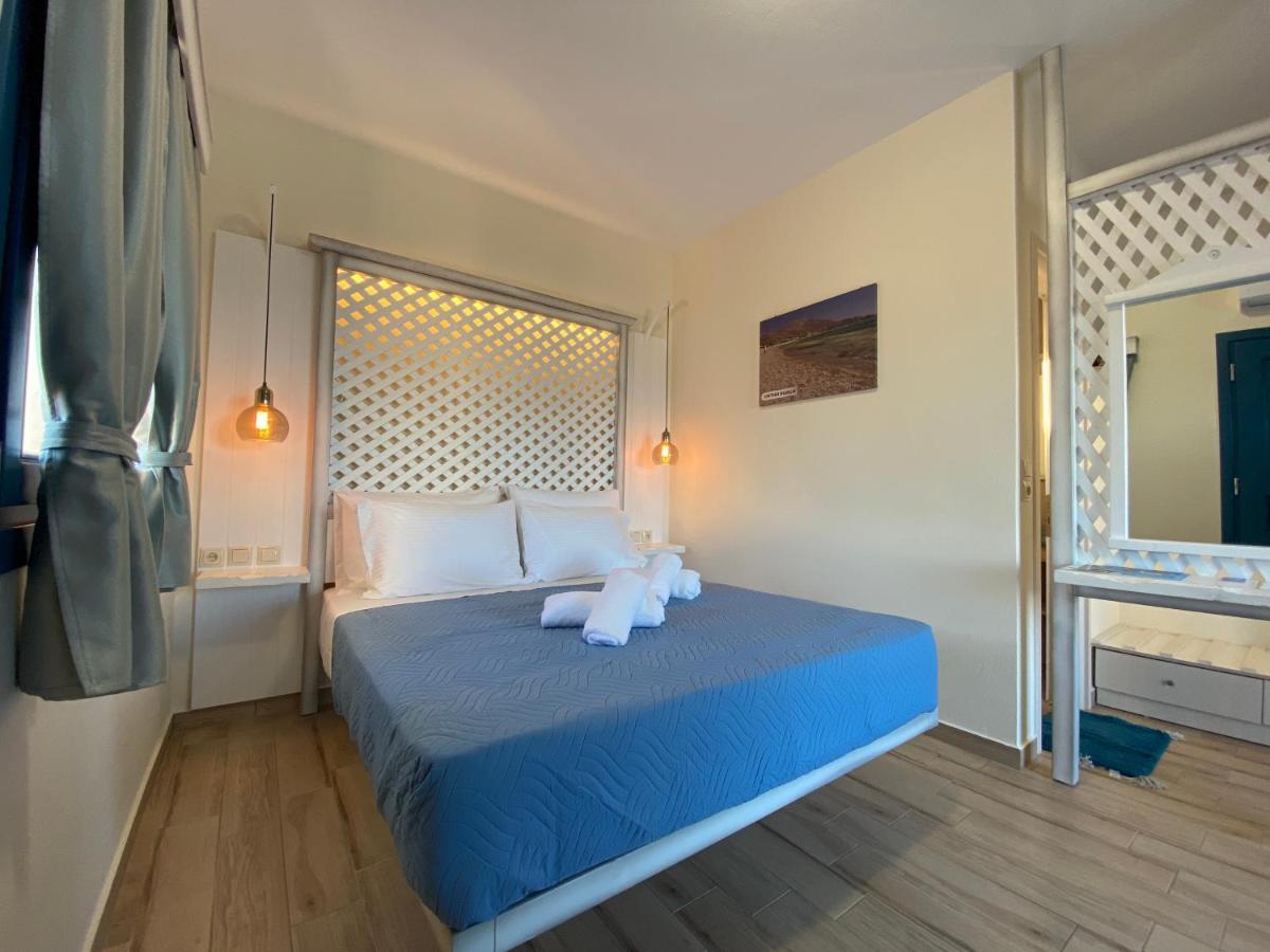 Michail Suites Afiartis Karpathos Kültér fotó