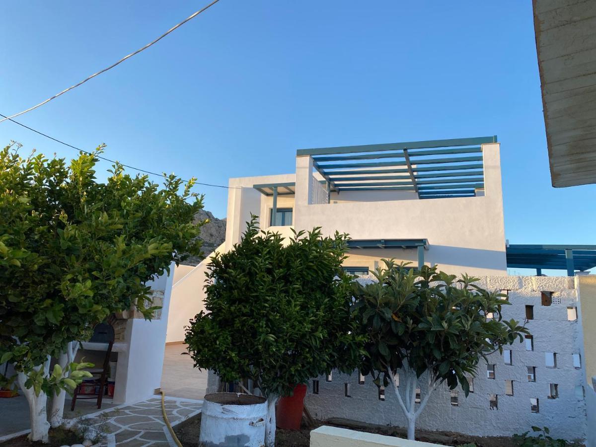 Michail Suites Afiartis Karpathos Kültér fotó