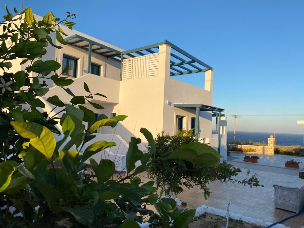 Michail Suites Afiartis Karpathos Kültér fotó