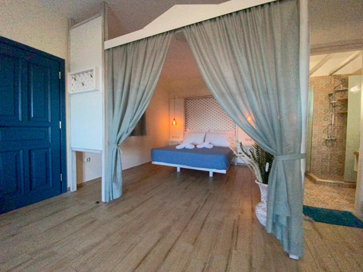 Michail Suites Afiartis Karpathos Kültér fotó