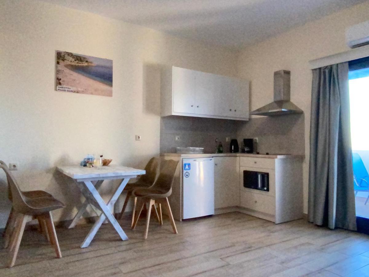 Michail Suites Afiartis Karpathos Kültér fotó