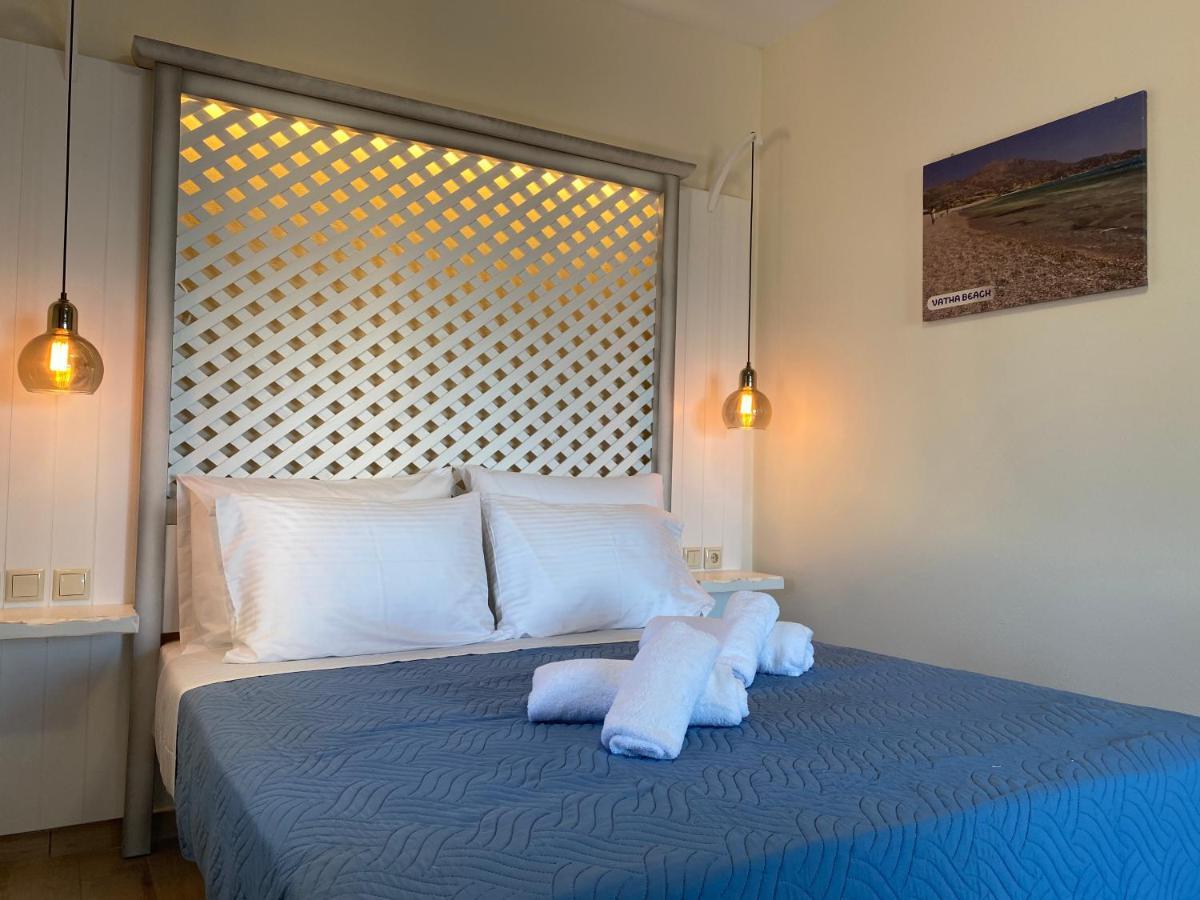 Michail Suites Afiartis Karpathos Kültér fotó