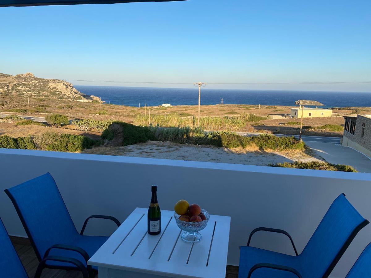 Michail Suites Afiartis Karpathos Kültér fotó
