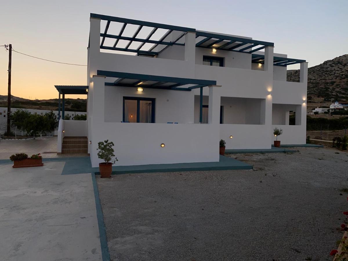 Michail Suites Afiartis Karpathos Kültér fotó