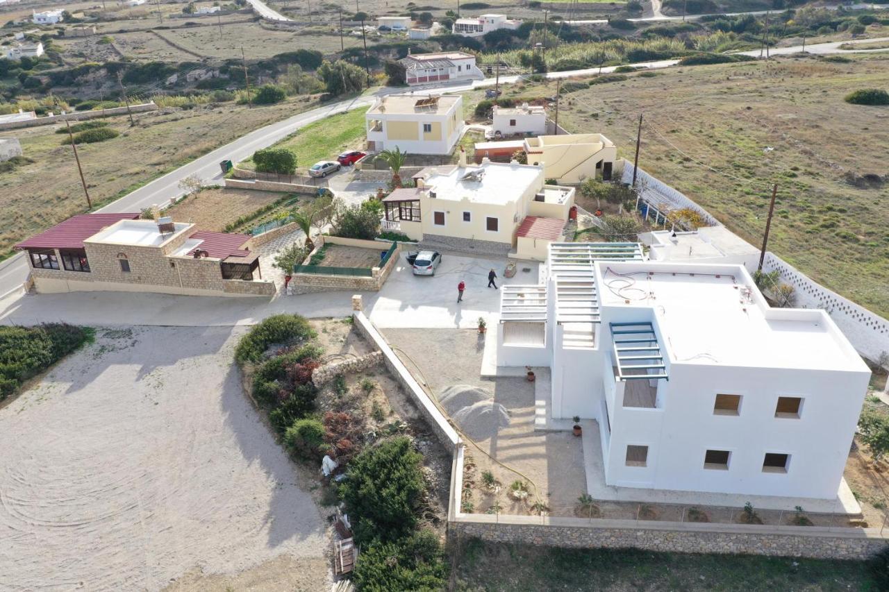 Michail Suites Afiartis Karpathos Kültér fotó