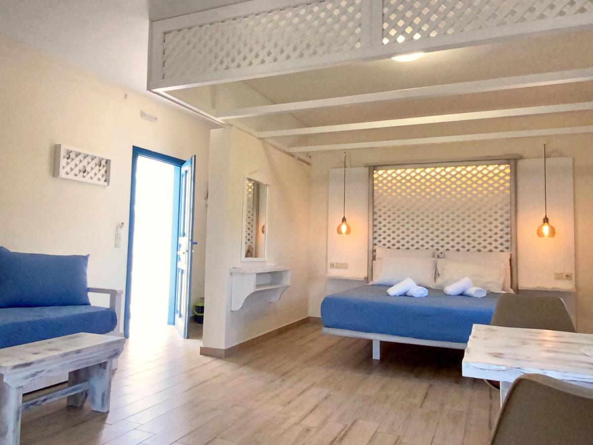 Michail Suites Afiartis Karpathos Kültér fotó