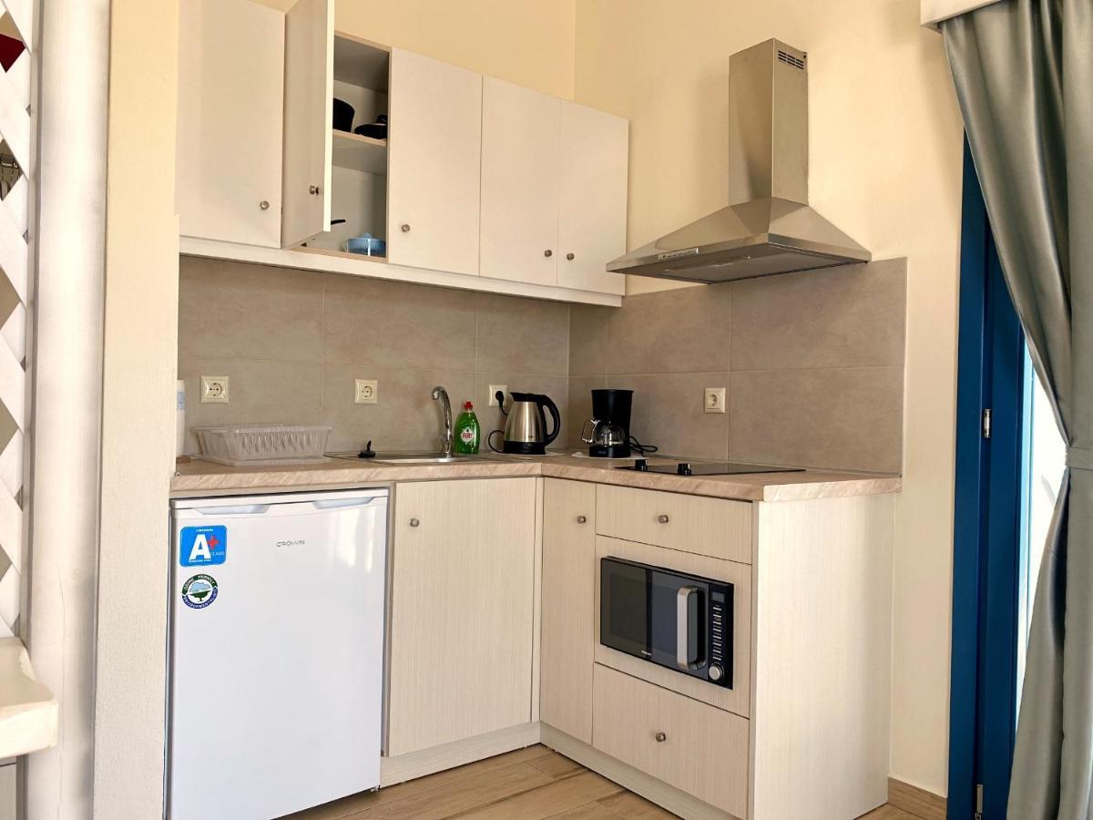 Michail Suites Afiartis Karpathos Kültér fotó