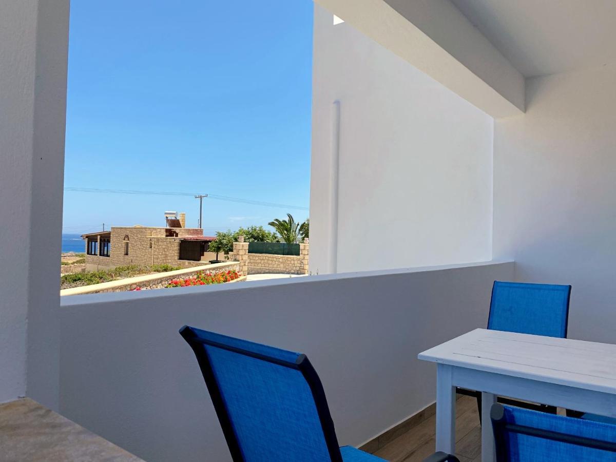 Michail Suites Afiartis Karpathos Kültér fotó