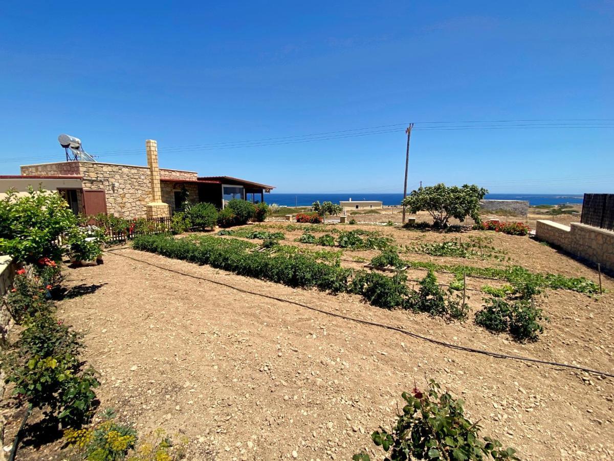 Michail Suites Afiartis Karpathos Kültér fotó