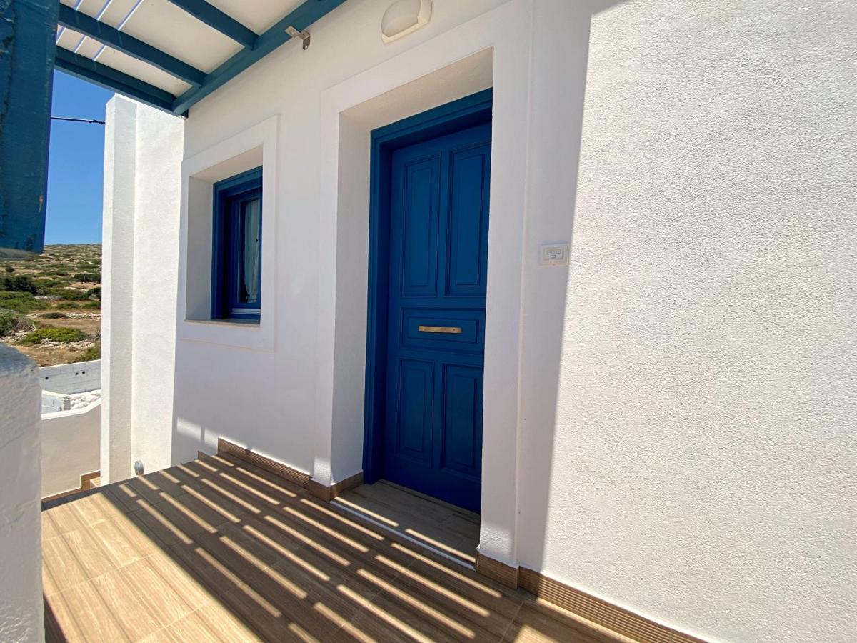 Michail Suites Afiartis Karpathos Kültér fotó