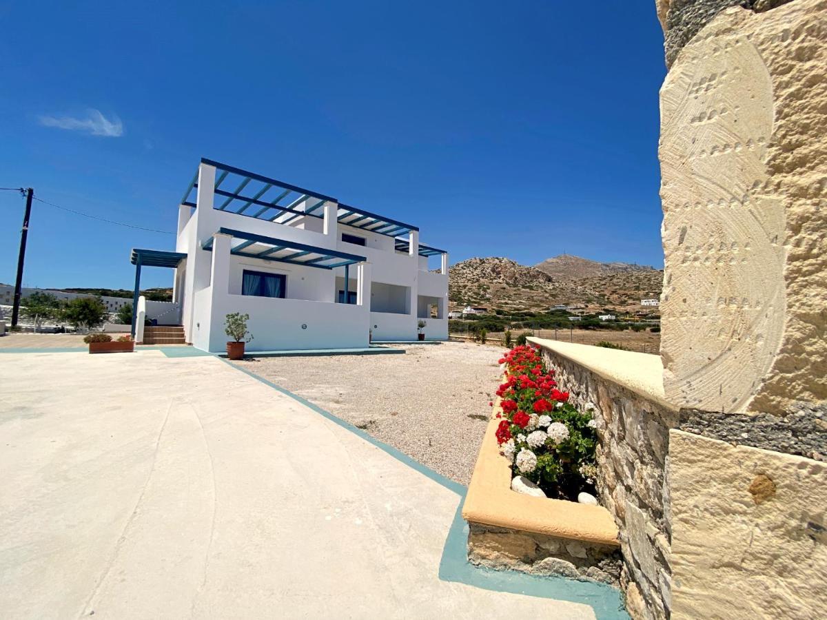 Michail Suites Afiartis Karpathos Kültér fotó