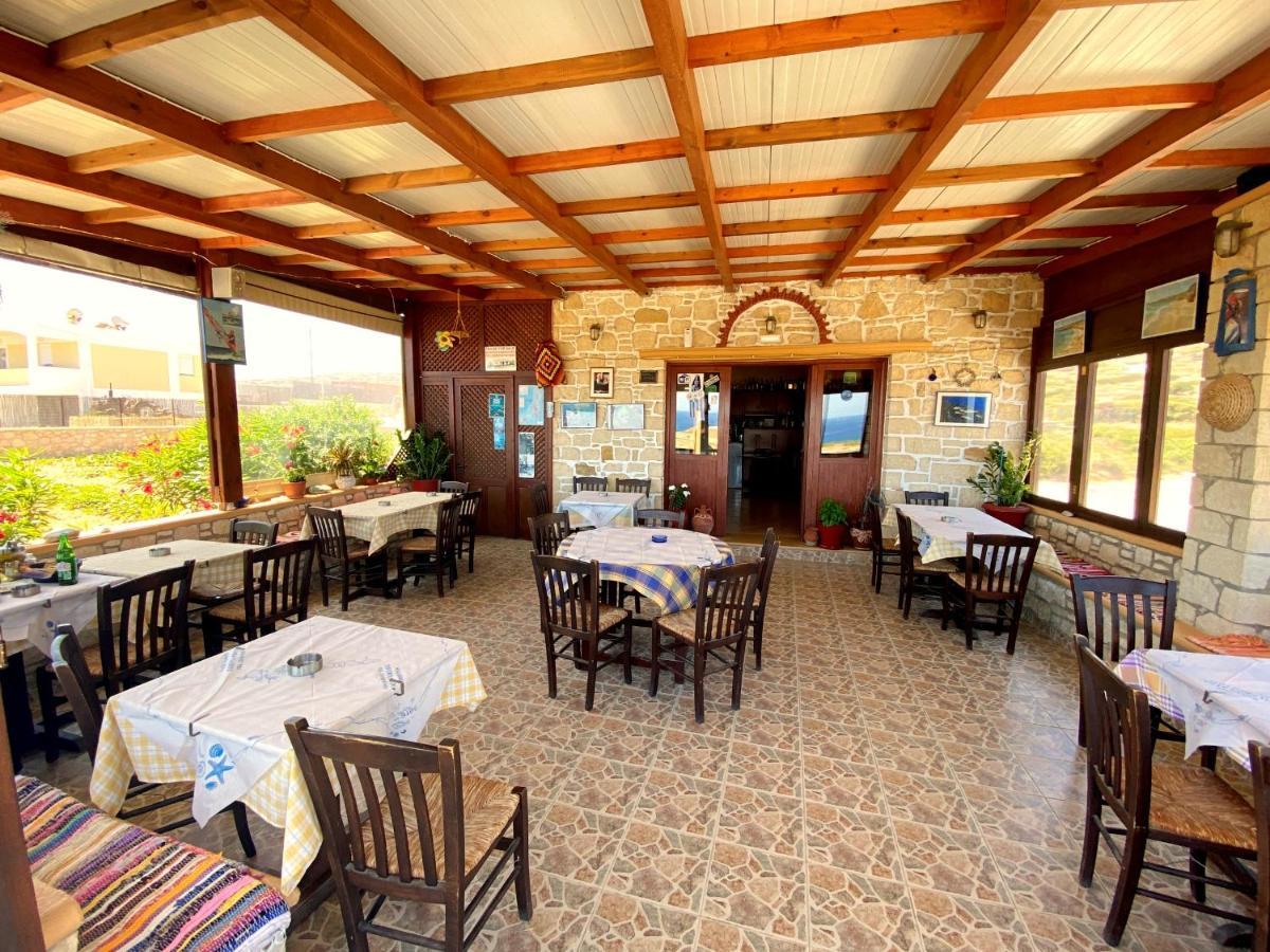 Michail Suites Afiartis Karpathos Kültér fotó