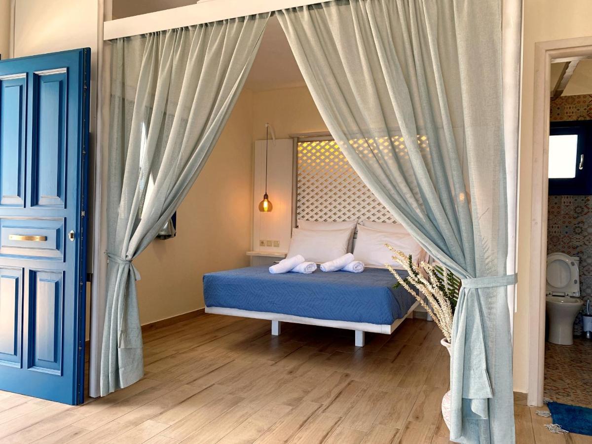 Michail Suites Afiartis Karpathos Kültér fotó