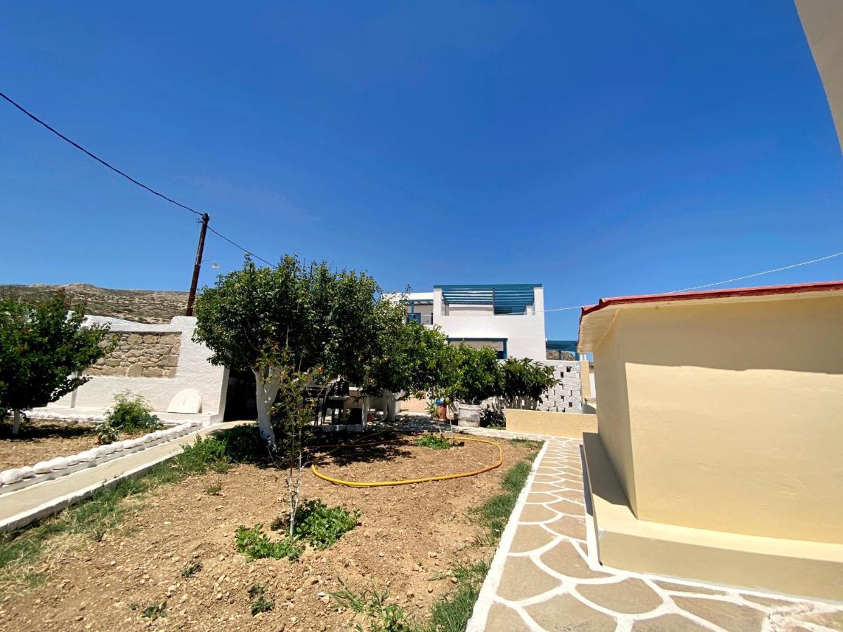 Michail Suites Afiartis Karpathos Kültér fotó