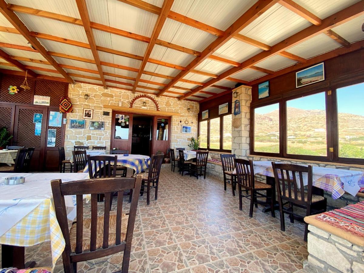 Michail Suites Afiartis Karpathos Kültér fotó