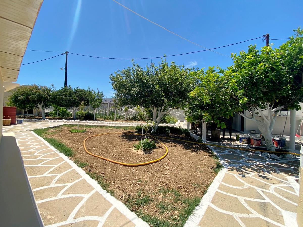 Michail Suites Afiartis Karpathos Kültér fotó