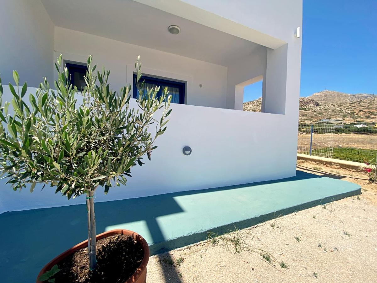 Michail Suites Afiartis Karpathos Kültér fotó