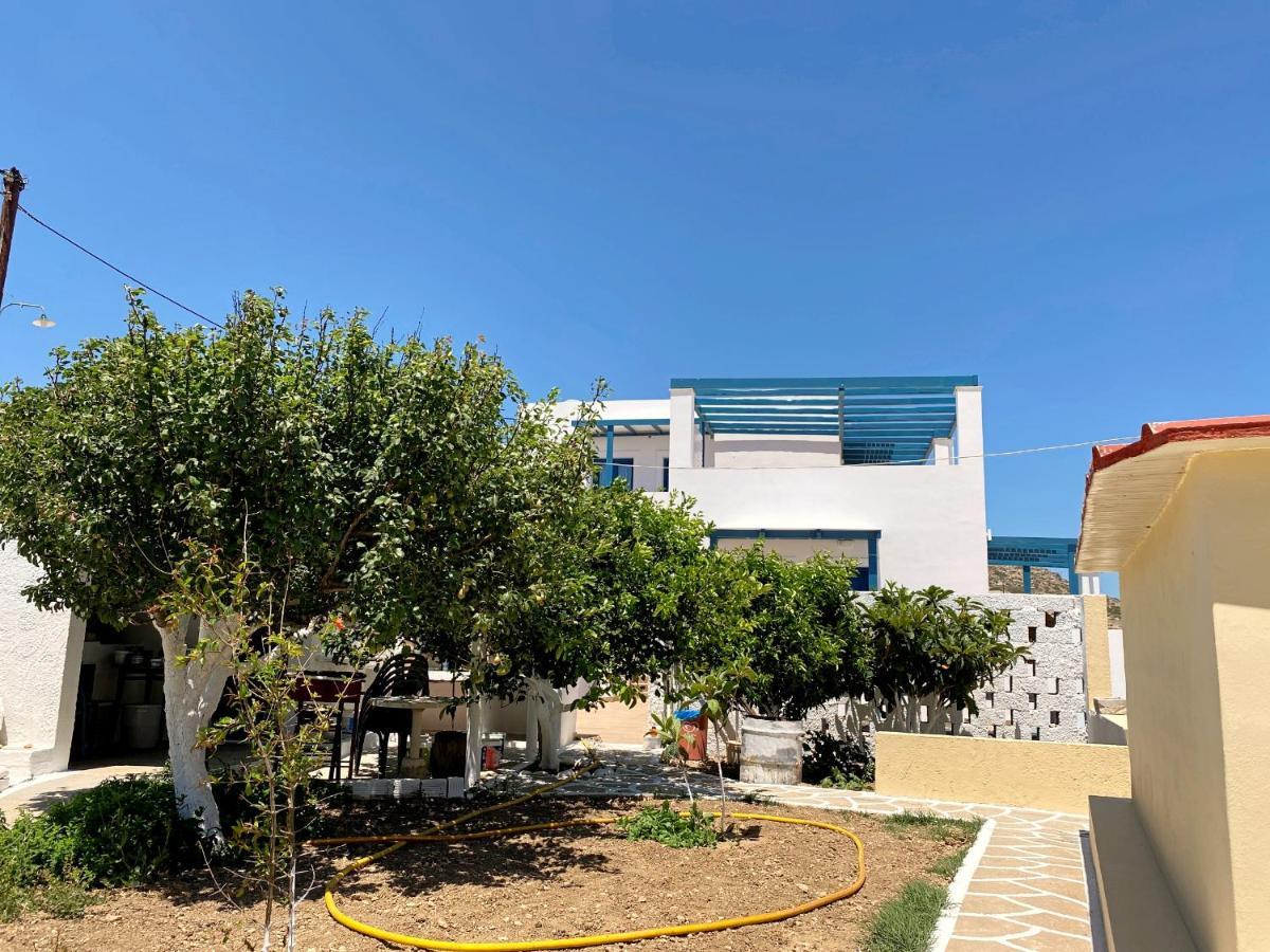 Michail Suites Afiartis Karpathos Kültér fotó