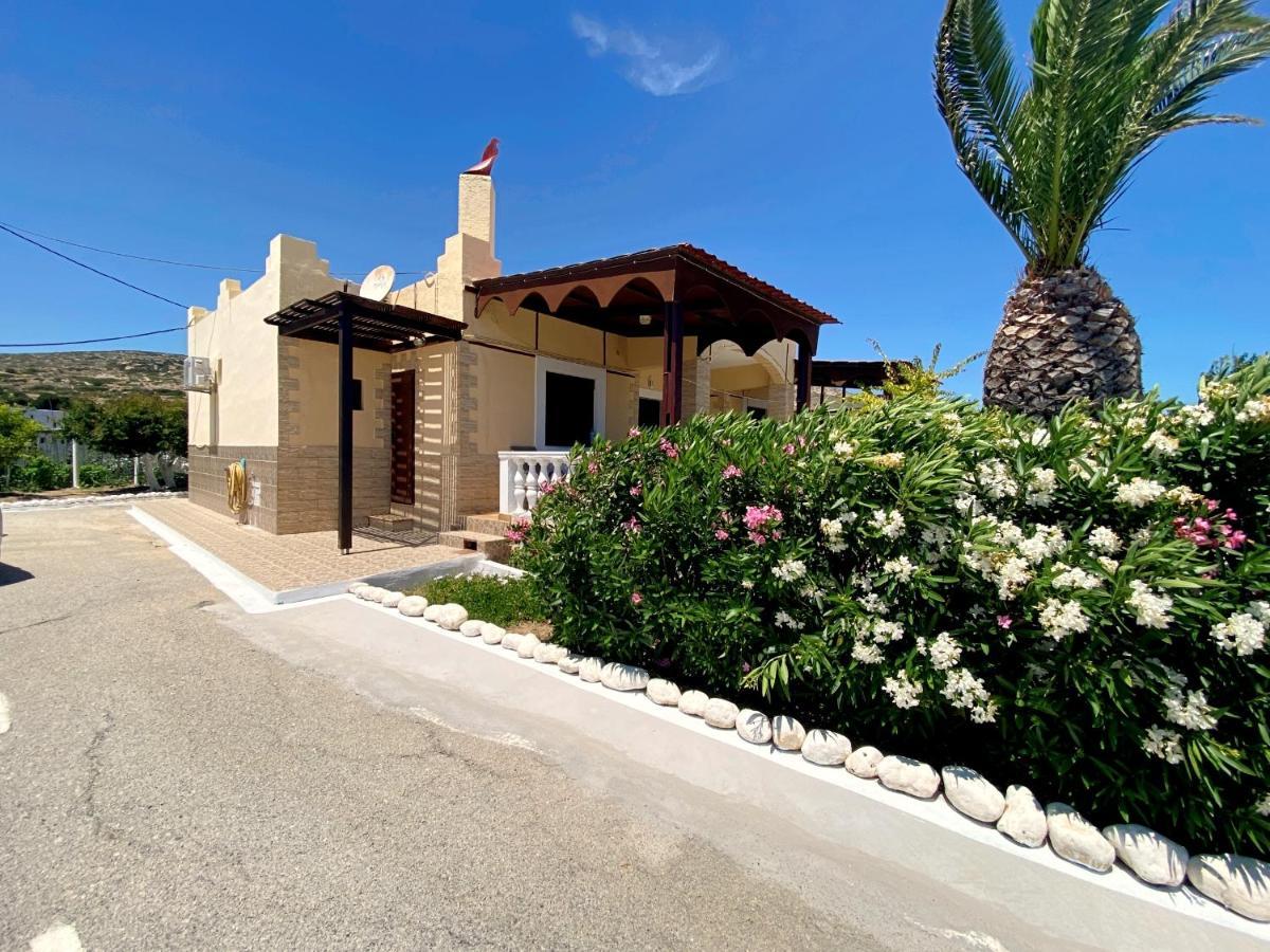 Michail Suites Afiartis Karpathos Kültér fotó