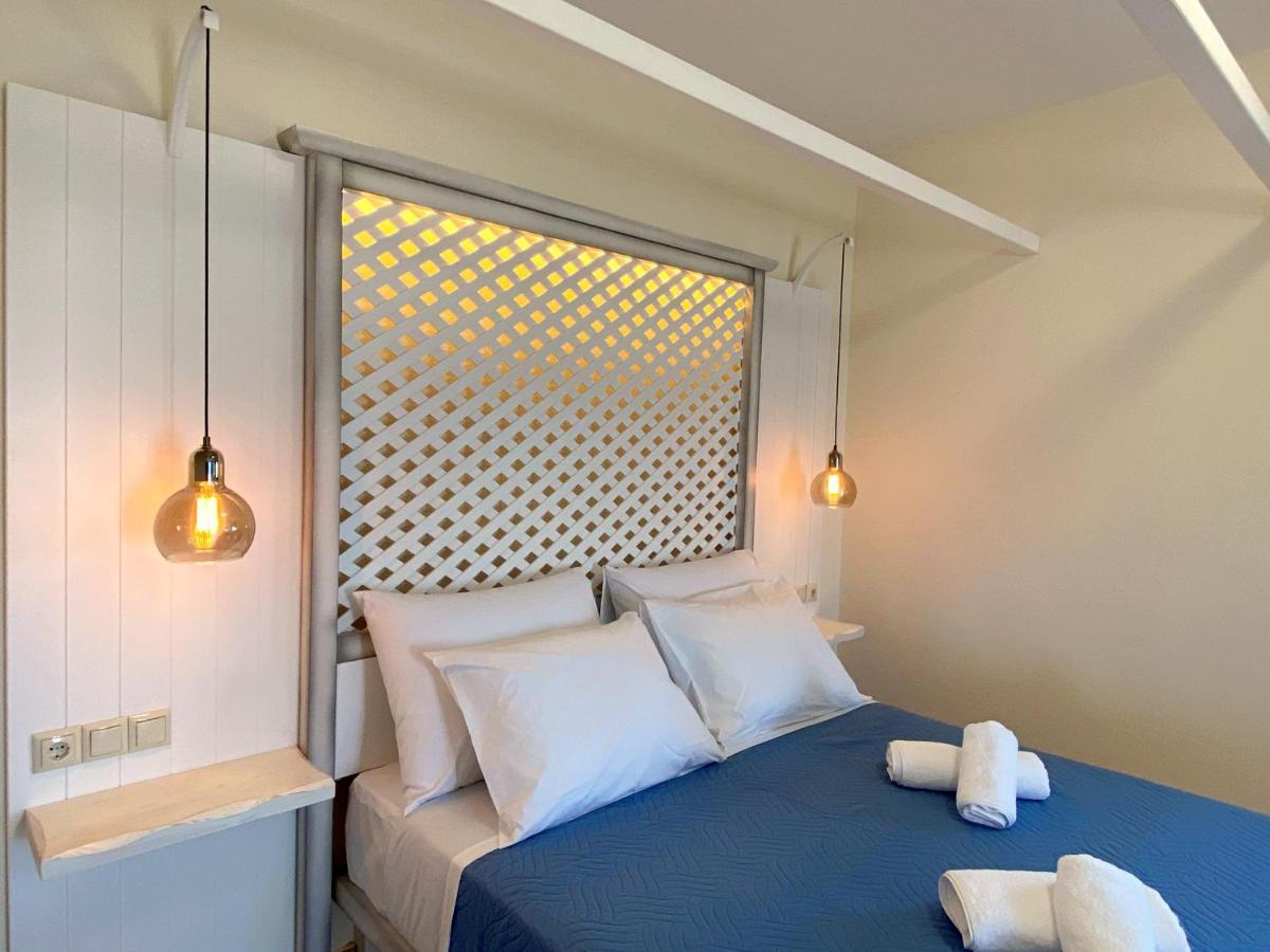 Michail Suites Afiartis Karpathos Kültér fotó